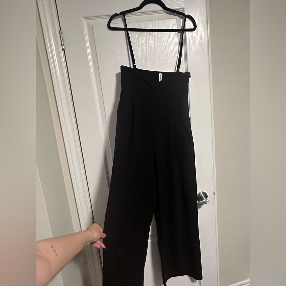 Amazing Condition Suspender Pants